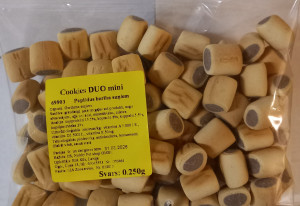 Nobby StarSnack cepumi "Duo Mini" 250g